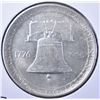 Image 2 : 1926 SESQUI COMMEM HALF DOLLAR, CH BU