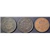 Image 2 : NICE U.S. HALF CENT LOT: