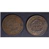 Image 2 : 1829 & 1832 HALF CENTS VF