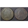 Image 1 : 2-1814 LARGE CENTS
