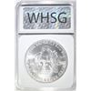 Image 4 : 1993 AM. SILVER EAGLE WHSG
