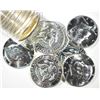 Image 1 : ROLL OF 1967 SMS KENNEDY HALF DOLLARS