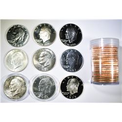 EISENHOWER DOLLAR LOT:
