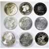 Image 3 : EISENHOWER DOLLAR LOT: