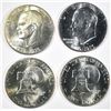 Image 5 : EISENHOWER DOLLAR LOT: