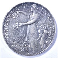 1915-S PAN-PAC COMMEM CH BU