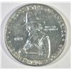 Image 1 : 1921 PILGRIM COMMEM HALF DOLLAR, GEM BU
