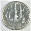 Image 2 : 1921 PILGRIM COMMEM HALF DOLLAR, GEM BU