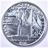 Image 2 : 1936-S BAY BRIDGE COMMEM HALF DOLLAR GEM BU