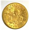 Image 3 : 1874-S $20.00 GOLD LIBERTY, PCI CH/GEM BU