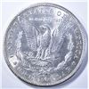 Image 2 : 1889-S MORGAN DOLLAR   BU