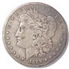 Image 1 : 1889-CC MORGAN DOLLAR  VG