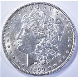 1899 MORGAN DOLLAR   BU