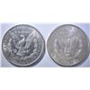 Image 2 : 1899-O & 1903 MORGAN DOLLARS   BU