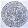 Image 2 : 1900-S MORGAN DOLLAR  AU/BU  CLEANED