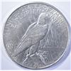 Image 2 : 1934-D PEACE DOLLAR   AU/BU