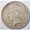 Image 1 : 1934-S PEACE DOLLAR  XF