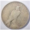 Image 2 : 1934-S PEACE DOLLAR  XF