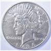 Image 1 : 1935 PEACE DOLLAR   AU