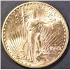 Image 1 : 1909-S $20 SAINT GAUDENS GEM BU