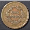 Image 2 : 1841 LARGE CENT, FINE