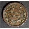 Image 2 : 1851 HALF CENT, AU+