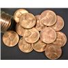 Image 1 : 25-BU 1947-S LINCOLN CENTS