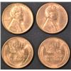 Image 2 : 25-BU 1947-S LINCOLN CENTS