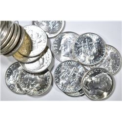 36-BU 1946-D ROOSEVELT DIMES