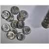 Image 1 : 1962-D ROOSEVELT DIME GEM BU ROLL