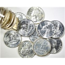 MIXED P&D BU ROLL 1964 QUARTERS