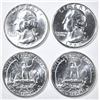 Image 2 : GEM BU ROLL OF 1964-D WASHINGTON QUARTERS