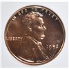 Image 2 : 1952 LINCOLN CENT, NGC PF-67 RED