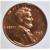 Image 2 : 1953 LINCOLN CENT, NGC PF-67 RED
