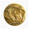 Image 3 : 1913-D TYPE-2 BUFFALO NICKEL EMGC XF