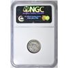 Image 4 : 1857-O SEATED DIME, NGC AU-58