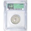 Image 4 : 1932-D WASHINGTON QUARTER, ICG VG-8 KEY DATE