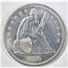 Image 1 : 1870 SEATED LIBERTY DOLLAR, BU