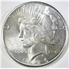 Image 1 : 1926 PEACE DOLLAR, CH BU