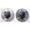 Image 2 : 2-2019 NIUE CLONE TROOPER 1oz SIVER $2.00 COINS