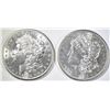 Image 1 : 2-1881-S CH BU MORGAN DOLLARS