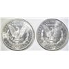 Image 2 : 2-1881-S CH BU MORGAN DOLLARS