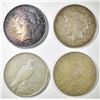 Image 2 : ROLL OR 20-CIRC 1922 PEACE DOLLARS VARIOUS GRADES