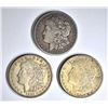 Image 2 : 8-1921 & 8-21-S CIRC MORGAN DOLLARS