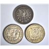 Image 3 : 8-1921 & 8-21-S CIRC MORGAN DOLLARS