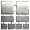 Image 1 : KOLGA 4-OUNCE  99.9 SILVER COMBO
