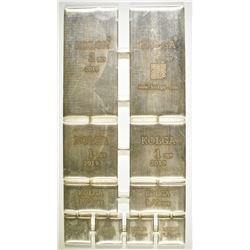 KOLGA 8-OUNCE  99.9 SILVER COMBO