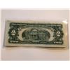 Image 2 : 1963 RED SEAL 2 Dollar Bill Nice Early US Note