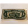 Image 2 : 1928 D Series RED SEAL 2 Dollar Bill Nice Early US Note