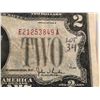 Image 3 : 1928 G Series RED SEAL 2 Dollar Bill XF High Grade Note